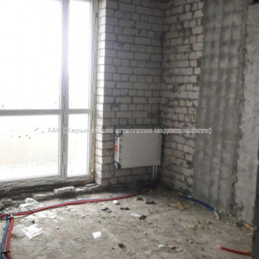 Продам квартиру, Полтавский Шлях ул. , 2  ком., 56 м², без ремонта 