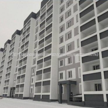 Продам квартиру, Полтавский Шлях ул. , 2 кім., 56 м², без ремонта 