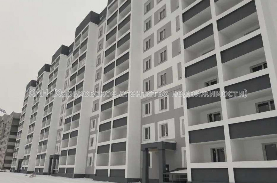 Продам квартиру, Полтавский Шлях ул. , 2  ком., 56 м², без ремонта 