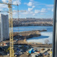 Продам квартиру, Непокоренных ул. , 2 кім., 62 м², без внутренних работ 