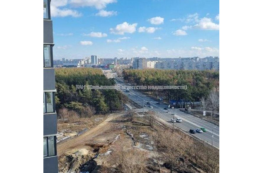 Продам квартиру, Непокоренных ул. , 2 кім., 62 м², без внутренних работ 