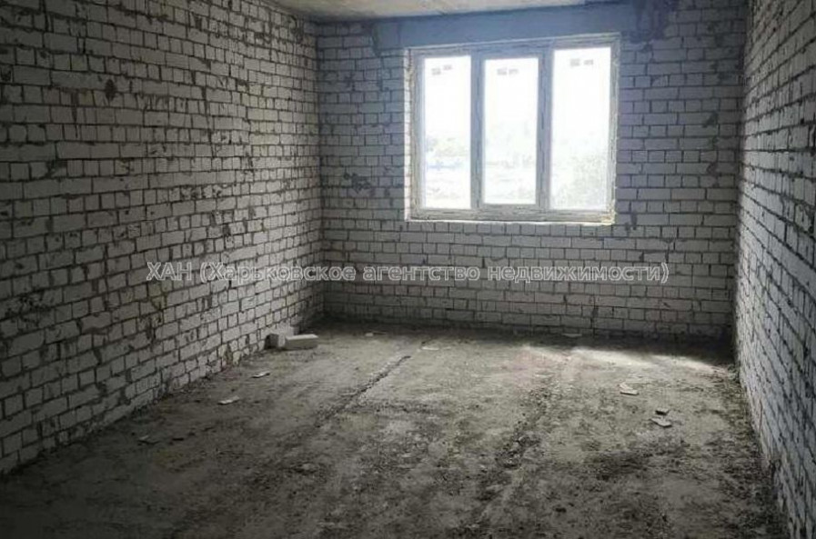 Продам квартиру, Победы просп. , 1  ком., 54 м², без внутренних работ 