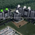 Продам квартиру, Победы просп. , 1  ком., 54 м², без внутренних работ 
