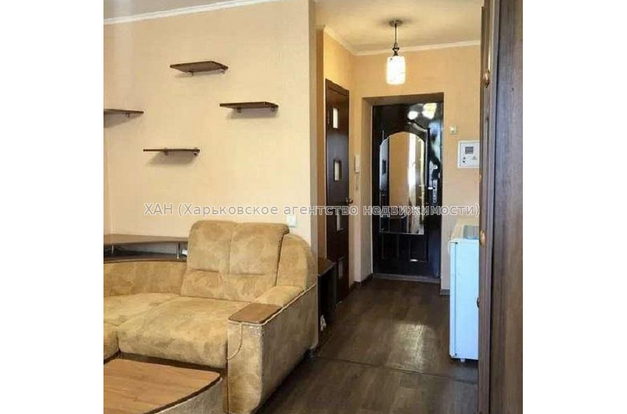 Продам квартиру, Зерновой пер. , 1 кім., 22 м², евроремонт 