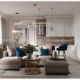 Продам квартиру, Динамовская ул. , 2  ком., 90 м², без внутренних работ 