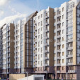 Продам квартиру, Динамовская ул. , 2  ком., 90 м², без внутренних работ 
