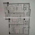 Продам квартиру, Динамовская ул. , 2  ком., 90 м², без внутренних работ 