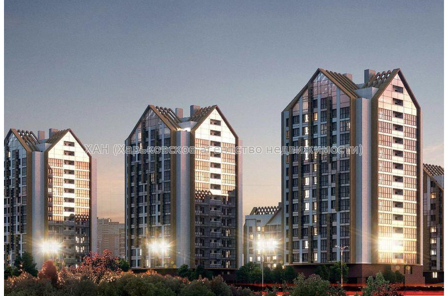 Продам квартиру, Динамовская ул. , 2  ком., 90 м², без внутренних работ 