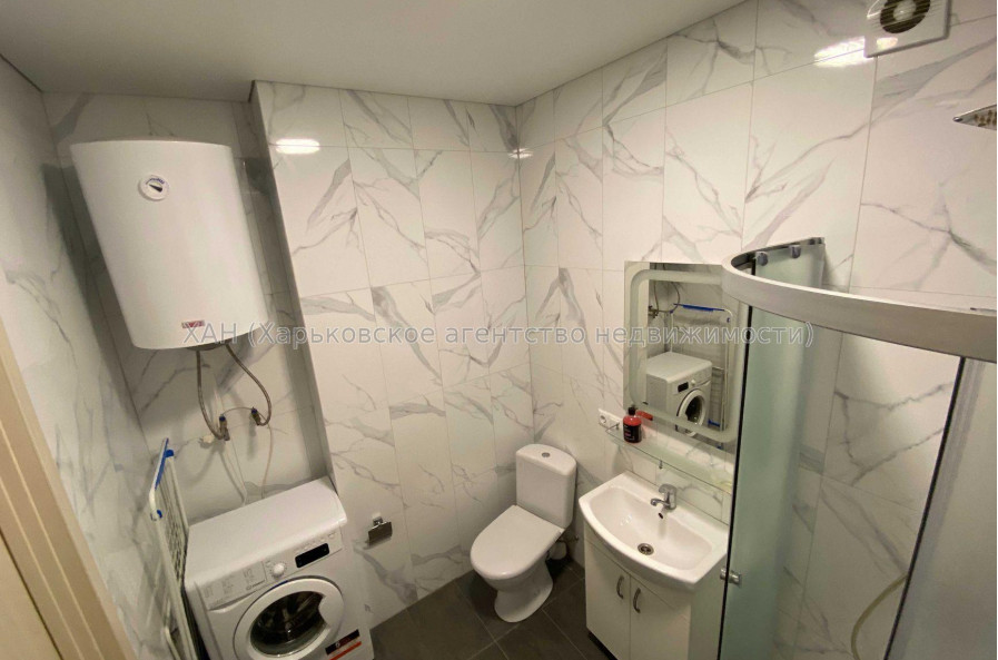 Продам квартиру, Льва Ландау просп. , 1  ком., 36 м², евроремонт 