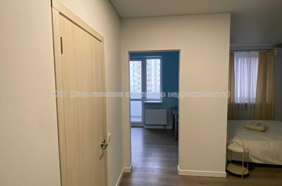 Продам квартиру, Льва Ландау просп. , 1  ком., 36 м², евроремонт 