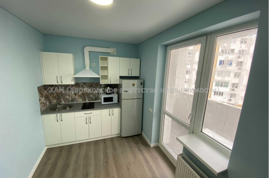 Продам квартиру, Льва Ландау просп. , 1  ком., 36 м², евроремонт 