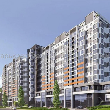 Продам квартиру, Клочковская ул. , 4 кім., 120 м², без внутренних работ 