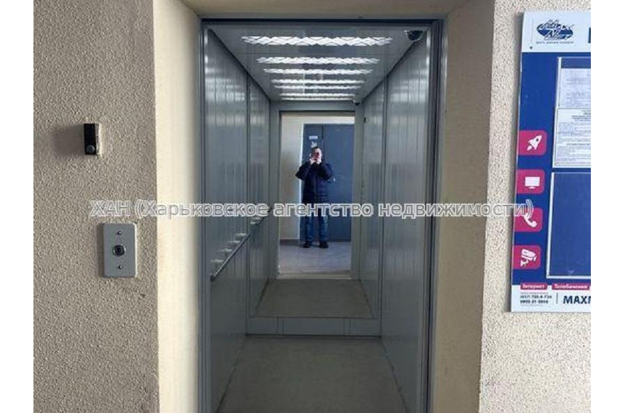 Продам квартиру, Домостроительная ул. , 1 кім., 44 м², капитальный ремонт 