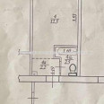 Продам квартиру, Владислава Зубенко ул. , 1 кім., 20 м², косметический ремонт 
