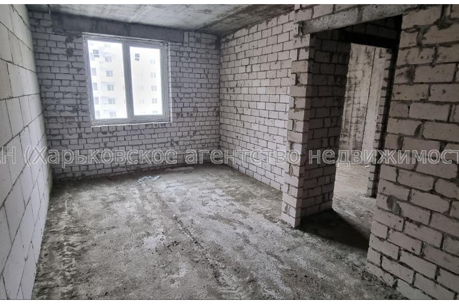 Продам квартиру, Мира ул. , 1  ком., 38.34 м², без внутренних работ 