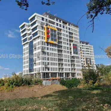 Продам квартиру, Сокольницкая ул. , 1 кім., 40 м², без внутренних работ 