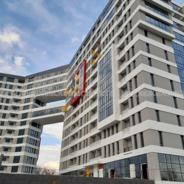 Продам квартиру, Сокольницкая ул. , 1 кім., 40 м², без внутренних работ 