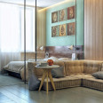 Продам квартиру, Сокольницкая ул. , 1  ком., 40 м², без внутренних работ 