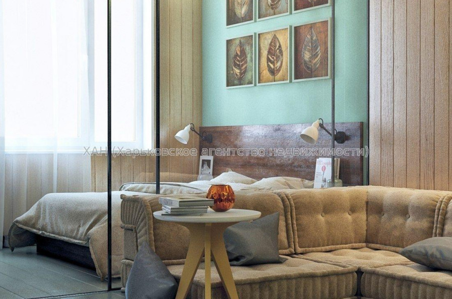 Продам квартиру, Сокольницкая ул. , 1  ком., 40 м², без внутренних работ 