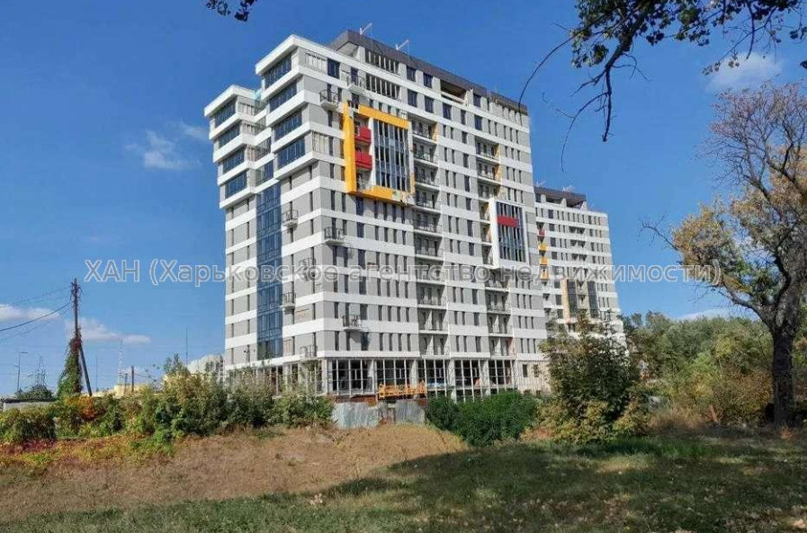 Продам квартиру, Сокольницкая ул. , 1  ком., 40 м², без внутренних работ 