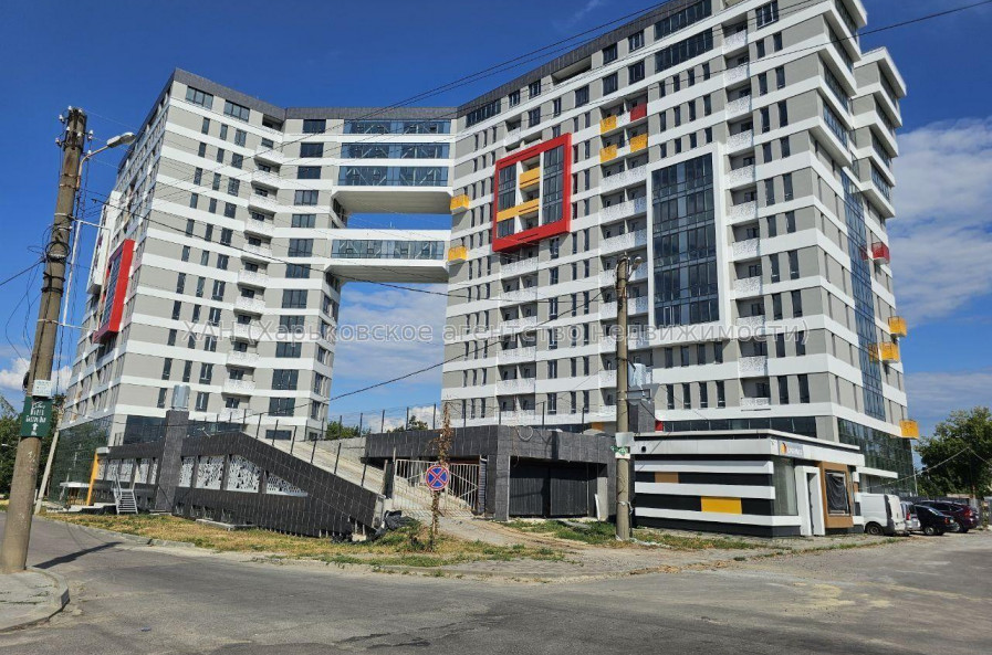Продам квартиру, Сокольницкая ул. , 1  ком., 40 м², без внутренних работ 