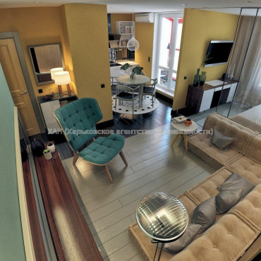 Продам квартиру, Сокольницкая ул. , 1 кім., 40 м², без внутренних работ 