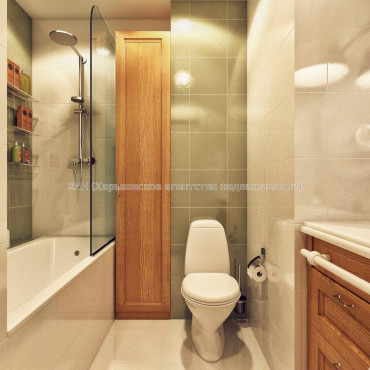 Продам квартиру, Сокольницкая ул. , 1 кім., 40 м², без внутренних работ 