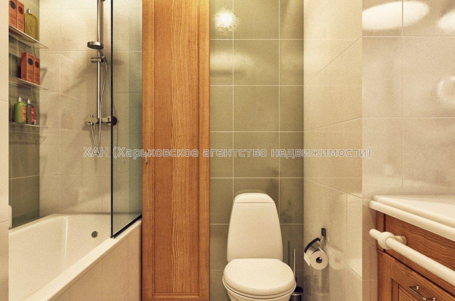 Продам квартиру, Сокольницкая ул. , 1  ком., 40 м², без внутренних работ 