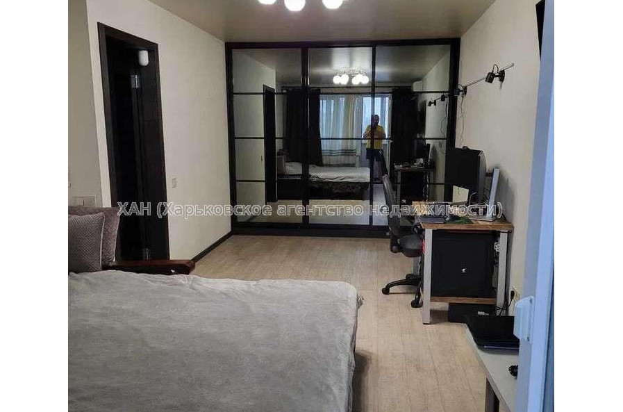 Продам квартиру, Аэрокосмический пр. , 1  ком., 40 м², евроремонт 