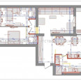 Продам квартиру, Ньютона ул. , 3  ком., 96 м², капитальный ремонт 