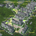 Продам квартиру, Льва Ландау просп. , 3 кім., 103 м², без внутренних работ 