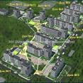 Продам квартиру, Льва Ландау просп. , 3 кім., 103 м², без внутренних работ 