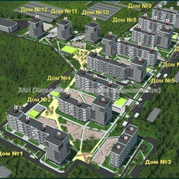 Продам квартиру, Льва Ландау просп. , 3 кім., 103 м², без внутренних работ 