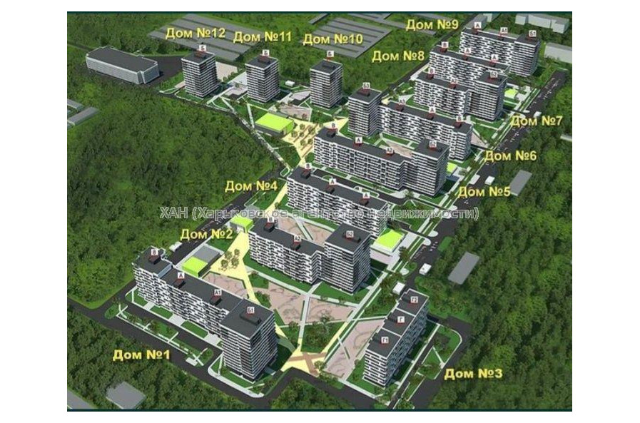 Продам квартиру, Льва Ландау просп. , 3 кім., 103 м², без внутренних работ 