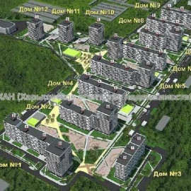 Продам квартиру, Льва Ландау просп. , 3  ком., 103 м², без внутренних работ