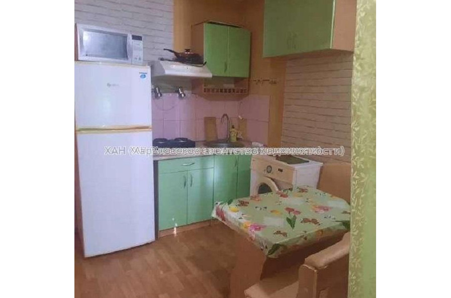 Продам квартиру, Гарибальди ул. , 1 кім., 26 м², косметический ремонт 