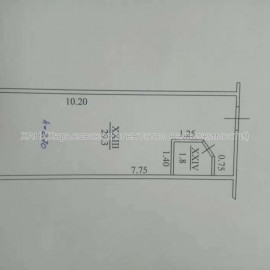 Продам квартиру, Докучаева ул. , 1  ком., 31 м², капитальный ремонт