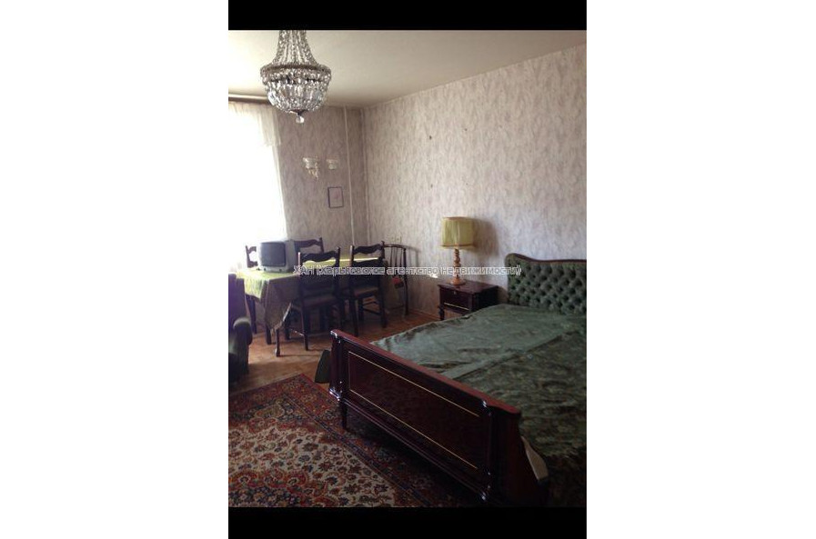 Продам квартиру, Ахсарова Энвера ул. , 1 кім., 46 м², советский ремонт 