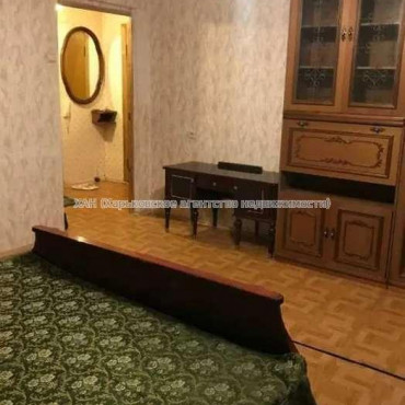 Продам квартиру, Ахсарова Энвера ул. , 1 кім., 46 м², советский ремонт 