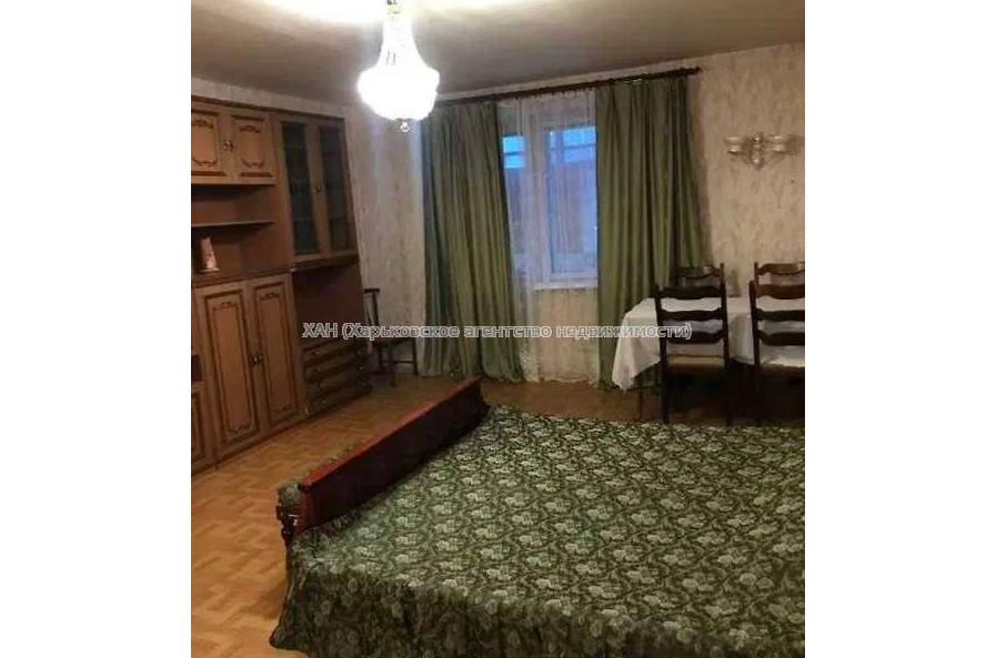 Продам квартиру, Ахсарова Энвера ул. , 1 кім., 46 м², советский ремонт 