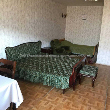 Продам квартиру, Ахсарова Энвера ул. , 1 кім., 46 м², советский ремонт 