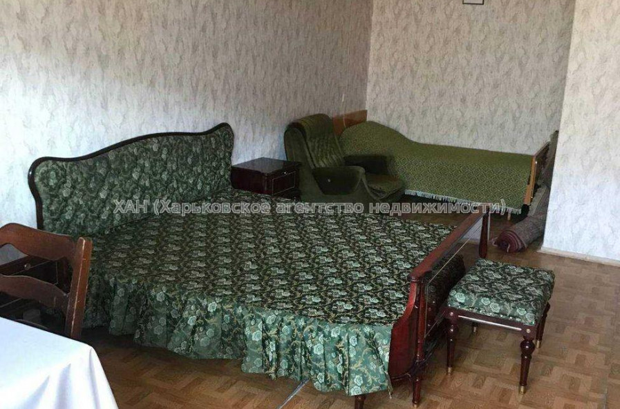 Продам квартиру, Ахсарова Энвера ул. , 1 кім., 46 м², советский ремонт 