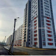 Продам квартиру, Шевченко ул. , 1 кім., 42 м², без внутренних работ 