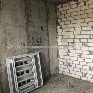 Продам квартиру, Шевченко ул. , 1 кім., 42 м², без внутренних работ 