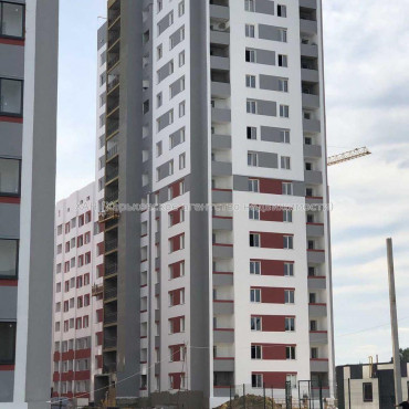 Продам квартиру, Шевченко ул. , 1 кім., 42 м², без внутренних работ 