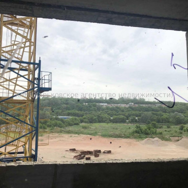 Продам квартиру, Шевченко ул. , 1  ком., 42 м², без внутренних работ 