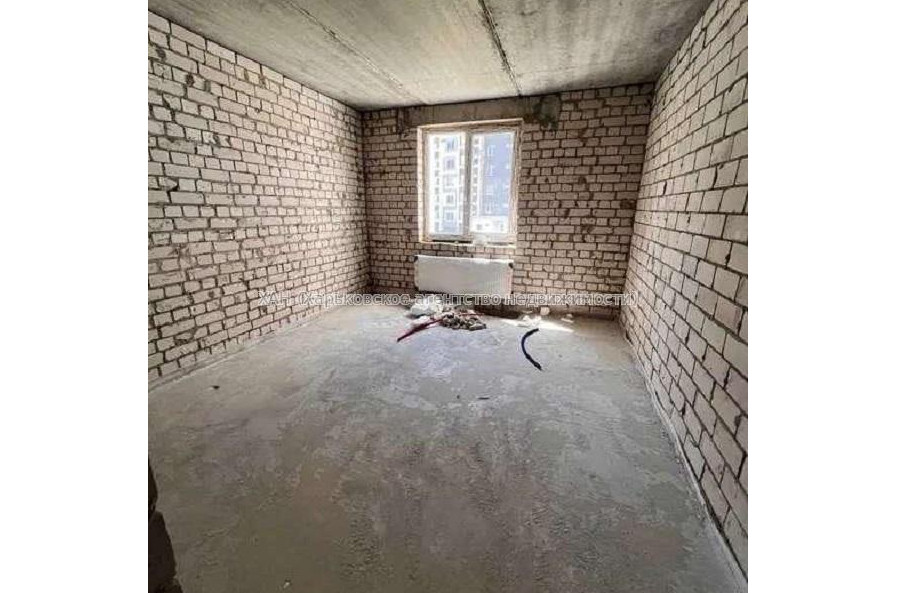 Продам квартиру, Полтавский Шлях ул. , 1  ком., 41 м², без внутренних работ 