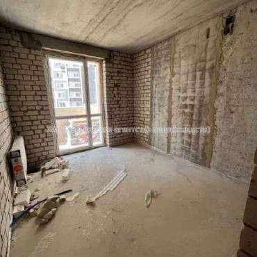 Продам квартиру, Полтавский Шлях ул. , 1 кім., 41 м², без внутренних работ 