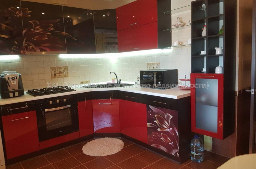 Продам квартиру, Кричевского ул. , 2 кім., 83 м², евроремонт 