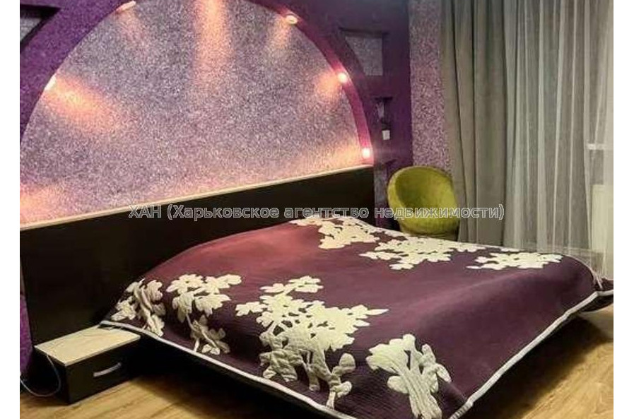 Продам квартиру, Кричевского ул. , 2 кім., 83 м², евроремонт 